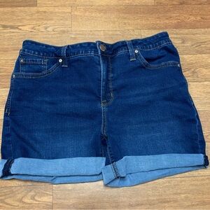 Women’s Seven7 Blue Jean Shorts size 12
